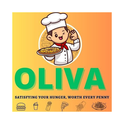 OLIVA PIZZA SALFORD logo.