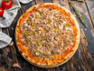 Mexican Pizza