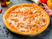 Seafood Pizza